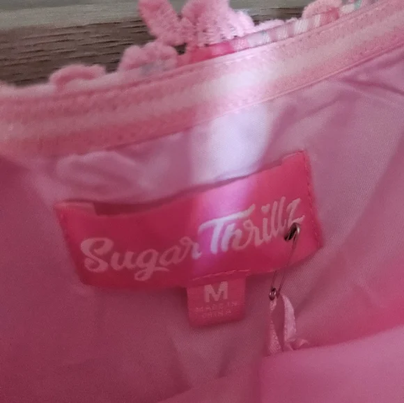 Dolls Kill Floral Dress - Picture 3 of 3